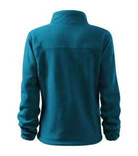 Jacket fleece dámský petrolejová L