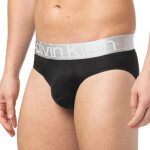 Calvin Klein Steel M 000NB3073A spodní prádlo M