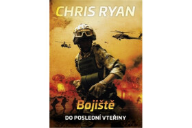 Bojiště Do poslední vteřiny Chris Ryan