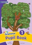 Grammar 1 Pupil Book: In Print Letters (British English edition) - Sara Wernham