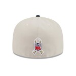 New Era Pánská kšiltovka Seattle Seahawks NFL 2023 Salute to Service 59FIFTY Fitted Velikost: 7