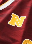 Fanatics Pánský dres Washington Commanders NFL 2026 Football x Football Fan Velikost: L