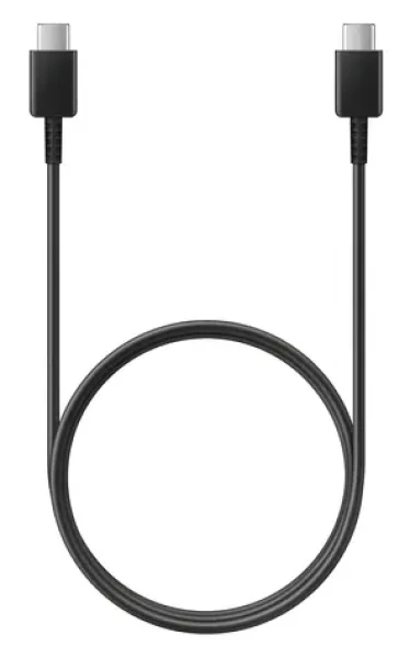 Samsung EP-DA705 černá / Datový kabel / USB-C - USB-C / 1 m / 60 W (8801643993566)