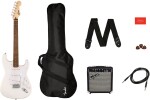 Fender Squier FSR Sonic Stratocaster Pack AWT 10G