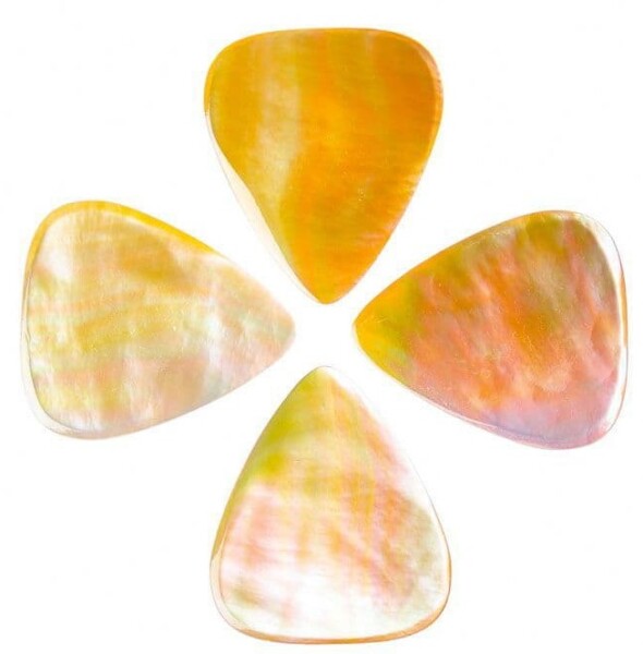 Timber Tones Shell Tones Gold Mop 4-Pack