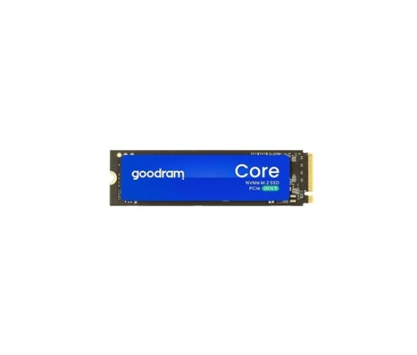 GOODRAM SSD Core 4TB, PCIe Gen5x4, M.2 2280, (R:9200/W:8100MB/s) EDF_490543