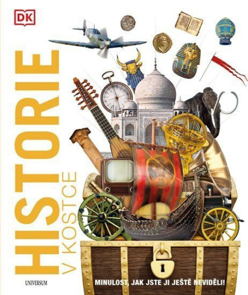 Historie v kostce - Kolektiv autorú
