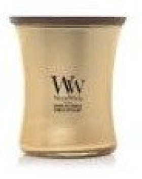 WW svíčka Sparkling Pomelo váza střední