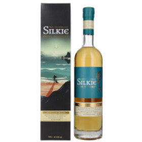 Silkie Irish Whiskey 46% 0,7 l (karton)