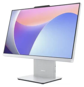 Lenovo IdeaCentre AIO 24IRH9 šedá / 23,8" FHD / Intel Core 5 210H / 16GB / 512GB SSD / Intel Graphics / W11H (F0HN010MCK)