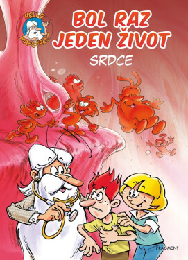 Bol raz jeden život - Srdce - Jean Charles Gaudin