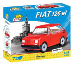 COBI 24531 Fiat 126p