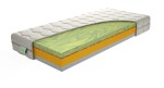 TEXPOL BIO matrace SARAH 1+1 (kompri) ROZMĚR: 90 x 200 cm