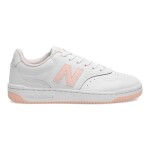 Sportovní obuv New Balance BBW80WPK Přírodní kůže (useň) - Lícová