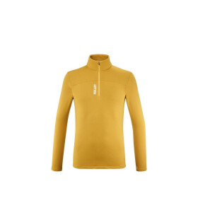 MILLET M Seneca Fleecová mikina Po Yellow XL