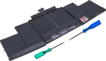 T6 Power NBAP0031 / Baterie pro notebook / Apple MacBook Pro 15" A1398 / 8440 mAh / 95 Wh / Li-Poly (NBAP0031)