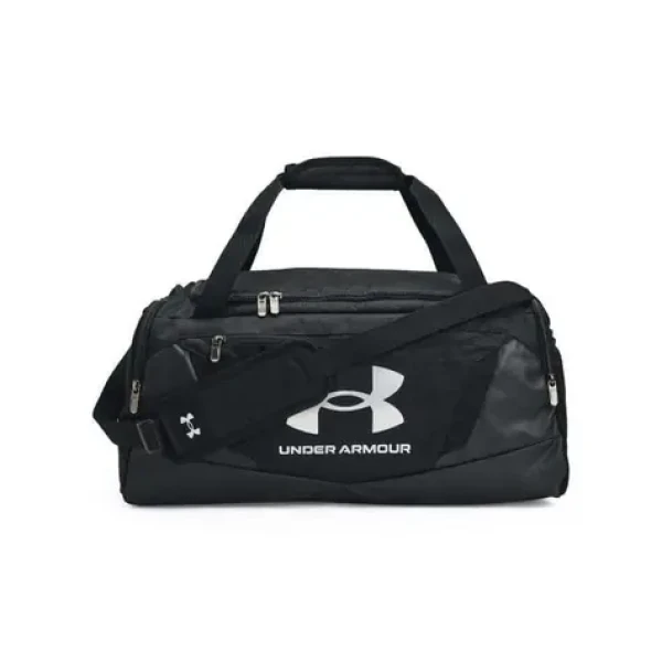 Sportovní taška Undeniable 5.0 Duffle SM Black - Under Armour (černá) (64603-1-single_variant)