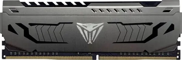 Patriot Viper Steel 16GB 3600 MHz šedá / DDR4 / CL18 / XMP / NON-ECC / Unbuffered / 1.35 V (PVS416G360C8)
