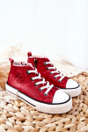 Children's Sneakers BIG STAR II374005 Red 33