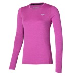 Běžecké tričko Mizuno Impulse Core LS Tee J2GA772286 Velikost textilu: XL