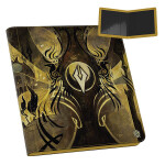 Album na karty Ultimate Guard Zipfolio 480 Xenoskin Secrets of Strixhaven - Silverquill