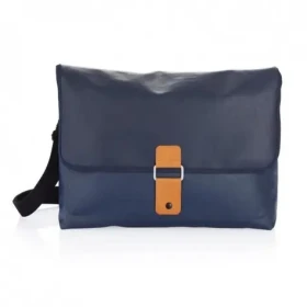 XD Design Taška přes rameno Pure modrá (P729.055)