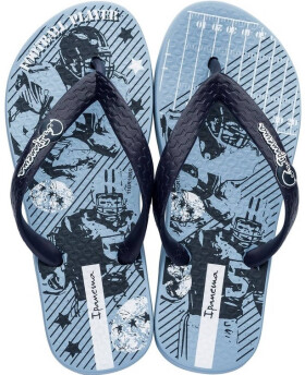 Ipanema Temas XII Kids 82538-20729 Dětské žabky 38