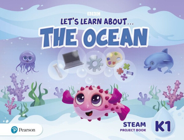 Let´s Learn About the Ocean K1 STEAM Project Book