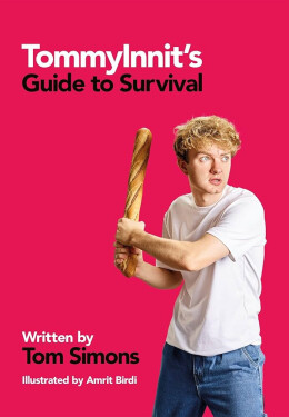 TommyInnit´s Guide to Survival - Tom Simons