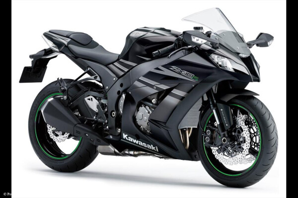 Kawasaki Zx10-R 11-15 Plexi Standard