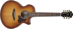 Ibanez AE3007FMH Tobacco Edge Burst
