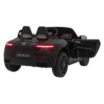 Mamido Elektrické autíčko Mercedes-Benz AMG SL63 4x4 černé