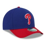 New Era Pánská kšiltovka Philadelphia Phillies MLB Player Replica 9FORTY M-Crown Snapback Alternate