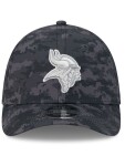 New Era Pánská kšiltovka Minnesota Vikings NFL 2026 Salute to Service 39THIRTY M-Crown Flex Velikost: M/L