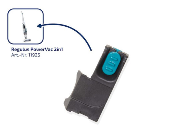 Leifheit Pojistný kryt kartáče Regulus PowerVac 2in1