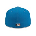 New Era Pánská kšiltovka Milwaukee Brewers MLB City Connect Fan Pack 59FIFTY Fitted Velikost: 7 5/8