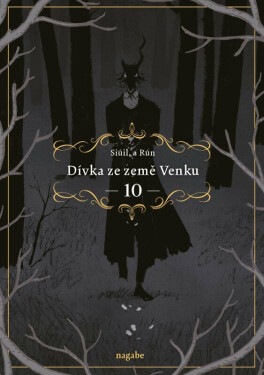 Dívka ze země Venku 10 (poškozená) - nagabe