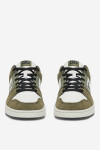 Tenisky DC Shoes MANTECA 4 DC01732250 Látkový materiál,Přírodní kůže (useň) - Semiš