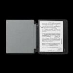 Rakuten Kobo Elipsa 2E Černé pouzdro SleepCover