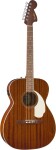 Fender California Standard Monterey E Sapele Top
