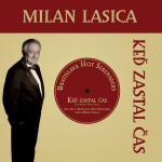 Keď zastal čas - LP - Milan Lasica