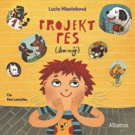 Projekt pes (ten můj) - Lucie Hlavinková - audiokniha