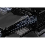 Mamido Elektrické autíčko OFF ROAD 4x4 SPORT černé