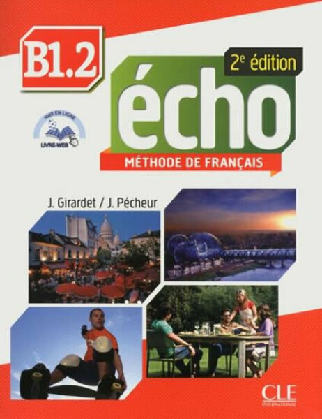 Écho B1.2: Livre CD audio, 2ed Pécheur