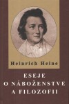 Eseje náboženstve filozofií Heinrich Heine
