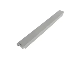 Lanberg 19" Záslepný panel 1U šedá / Záslepný panel / RAL 7035 / Kov (AK-1401-S)