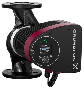 GRUNDFOS MAGNA3 32-100F 220mm 230V PN6/10