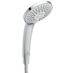 IDEAL STANDARD - Idealrain Set sprchové hlavice, tyče a hadice, 3 proudy, chrom BE405AA
