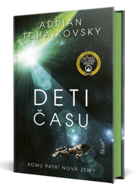 Deti času (slovensky) - Adrian Tchaikovsky