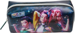 Penál K-pop Demon Hunters: Huntrix - Bluesky